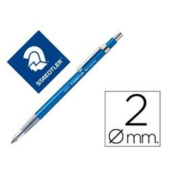 Staedtler Mars Technico 780 C Portaminas de 2 mm, Azul