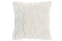 DKD Home Decor Cojín de Poliéster Crudo 45x45 cm