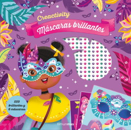 TIMUN MAS Creactivity. Máscaras brillantes