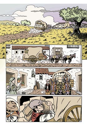 Martin Alvarez. El Camino de Un Heroe
