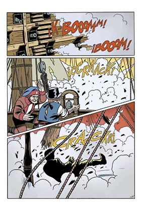 Martin Alvarez. El Camino de Un Heroe