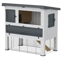 Ferplast Jaula Grand Lodge 120 gris para roedores