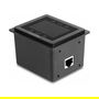 DeLOCK USB Barcodescanner 1D und 2D kabelgebunden für den stationären Einbau - German Version, Lector de códigos de barras integrado, 752 x 480 Pixeles, CMOS, 1.5 m