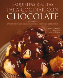 DRAC Exquisitas recetas para cocinar con chocolate
