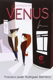 Los brazos de Venus, Francisco Javier Rodríguez Barranco - AZIMUT
