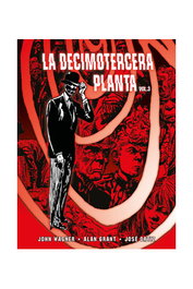 Tebeos Dolmen Editorial S.L. La Decimotercera Planta Vol.3 Fuera de Servicio