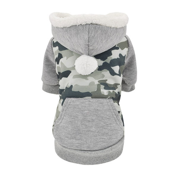 Nayeco Sudadera con Capucha Camuflaje 55cm Nayeco Sudadera con Capucha Camuflaje 55cm