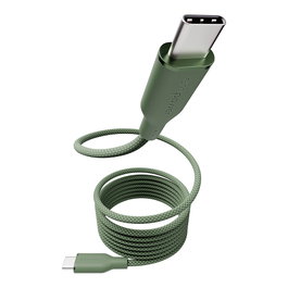 PanzerGlass empower Magnetic 240W USB-C a USB-C 1.5m Verde