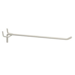 GSC Evolution Gancho de 200mm para expositor Sunnet y Genus Blanco