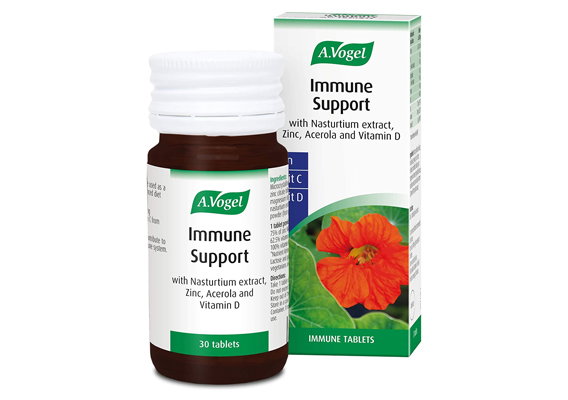 A.VOGEL Immune Support 30 comprimidos A.VOGEL Immune Support 30 comprimidos