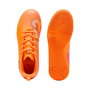 Zapatillas de Fútbol Sala para Adultos Puma Future 8 Play It Heat Naranja XL
