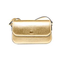 Michael Kors Bolso Jet Set Travel 35F4GTVC1M-PALE-GOLD Dorado