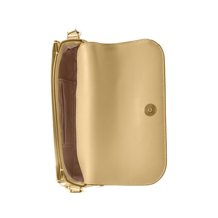 Michael Kors Bolso Jet Set Travel 35F4GTVC1M-PALE-GOLD Dorado Michael Kors Bolso Jet Set Travel 35F4GTVC1M-PALE-GOLD Dorado