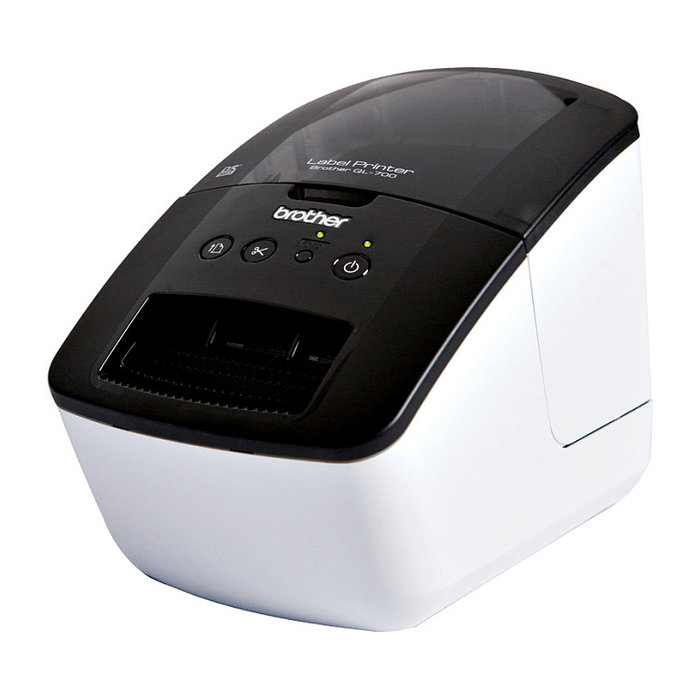 Brother QL-700 Impresora de etiquetas térmica USB Brother QL-700 Impresora de etiquetas térmica USB