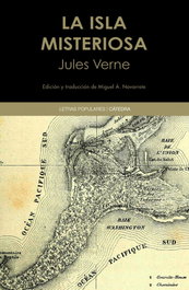 CATEDRA, La isla misteriosa, Jules Verne - CATEDRA