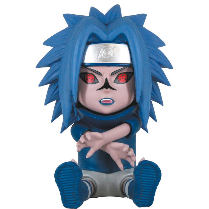 Plastoy Hucha Sasuke Cursemark Nivel 2 Naruto 15 cm Plastoy Hucha Sasuke Cursemark Nivel 2 Naruto 15 cm