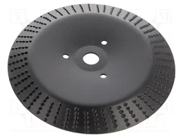 PROLINE Disco de desbaste de 230mm con contacto angular y lima