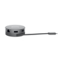 Dell DA310 USB-C Mobile Adapter 7 en 1 Plata