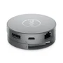 Dell DA310 USB-C Mobile Adapter 7 en 1 Plata