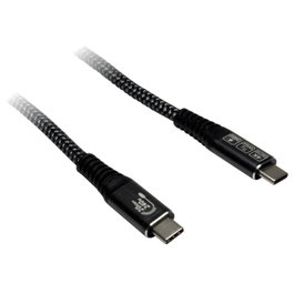 Inter-Tech Cable USB-C 3.2Gen2x2 240W 1,5m