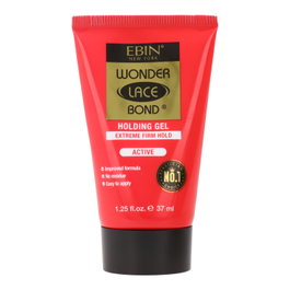 Ebin New York Wonder Lace Bond Extreme Firm Gel