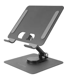 Mars Gaming MA-RST Soporte para Tablet y Convertibles hasta 13 pulg, Negro