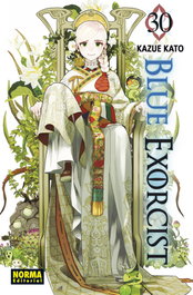 Blue Exorcist 30, Kazue Kato - NORMA EDITORIAL