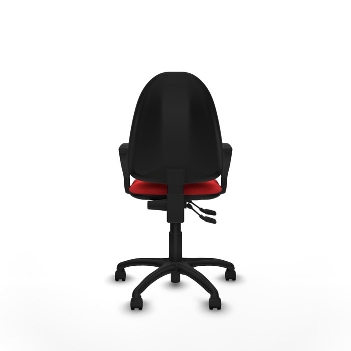 PIQUERAS Y CRESPO Silla de oficina Aýna Rojo PIQUERAS Y CRESPO Silla de oficina Aýna Rojo