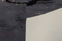 Conceptum Alfombra de Pasillo Antideslizante Lavable Poliéster 80x150 cm