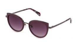 Police SPLD83-520GL7 Gafas de sol Rosa