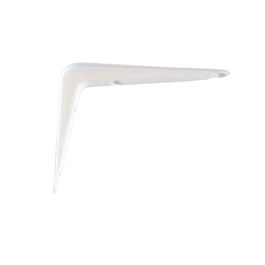 Micel Escuadra PLM02 Plus Blanca 250 x 200 mm Soporta 30 kg