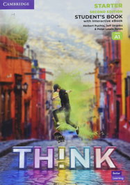 CAMBRIDGE Think Starter Student's Book with Interactive eBook British English