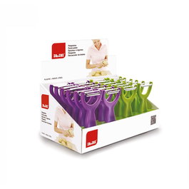 Ibili Pelapatatas Acero Inoxidable Plástico 14,5 cm Surtidos
