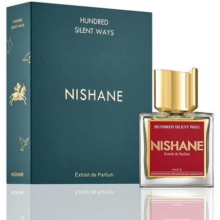 Nishane Hundred Silent Ways Extrait de Parfum 50 ml Spray