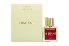 Nishane Hundred Silent Ways Extrait de Parfum 50ml Spray