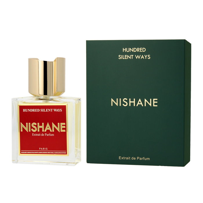 Nishane Hundred Silent Ways Extrait de Parfum 50 ml Spray