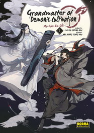 Grandmaster of Demonic Cultivation 01 (Mo Dao Zu Shi), Mo Xiang Tong Xiu - Norma Editorial