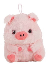 Creaciones Llopis Cerdito Bolita 50 cm Peluche Polyester Edad recomendada: 0 meses