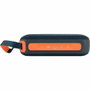 Bigben Party Altavoz Bluetooth luminoso - Azul y naranja
