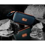 Bigben Party Altavoz Bluetooth luminoso - Azul y naranja