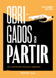 AKIARA, Obrigados a partir - Laia de Ahumada