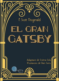 El gran Gatsby, Francis Scott Fitzgerald - ADAPTA