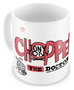 One Piece Netflix Taza Chopper 350 ml