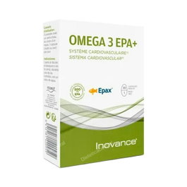 INOVANCE Omega 3 EPA 30 perlas