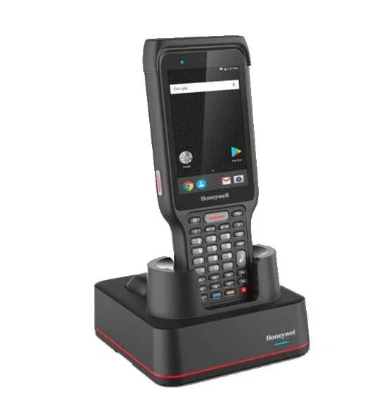 Honeywell Adaptador de Corriente AC Interior Negro para Ordenador Portátil - Compatible con Honeywell EDA61K