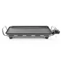 PLANCHA PARA ASAR PRINCESS 102300 TABLE CHEF PRO - 2000W - 46*26CM - ASAS FRÍAS AL TACTO - 4 ESPÁTULAS DE MADERA