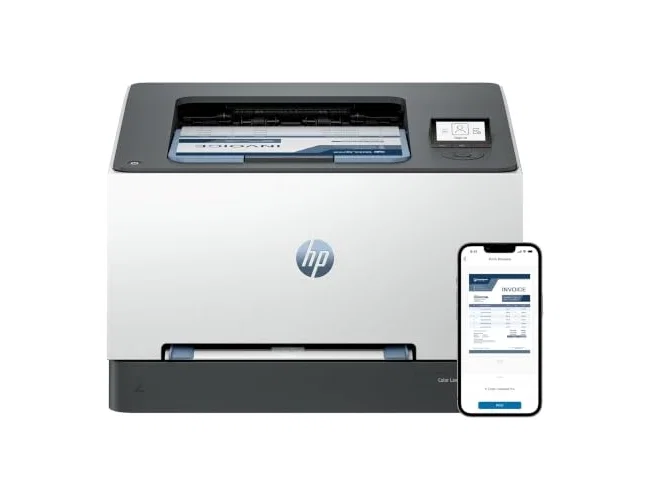 HP Color LaserJet Pro 3202dw con impresión dúplex automática
