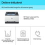 HP Color LaserJet Pro 3202dw Impresora Color Láser Wi-Fi, Impresión a Doble Cara, 25 ppm
