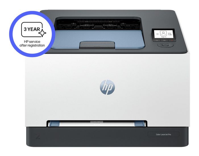 HP Color LaserJet Pro 3202dw Impresora Color Láser Wi-Fi, Impresión a Doble Cara, 25 ppm