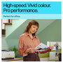 HP Color LaserJet Pro 3202dw Impresora Color Láser Wi-Fi, Impresión a Doble Cara, 25 ppm